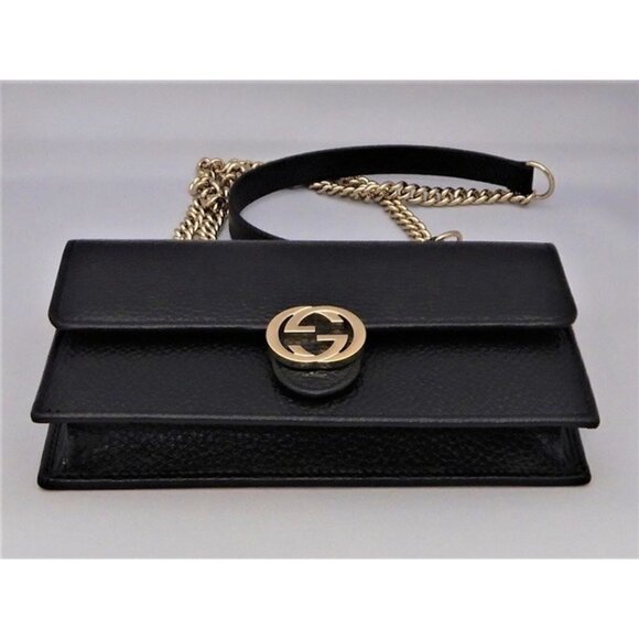 Gucci Marmont Wallet chain bag - Picture 5 of 14